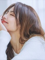 ヘアカフェ アティス(hair cafe Atease) ★淡ウェーブ