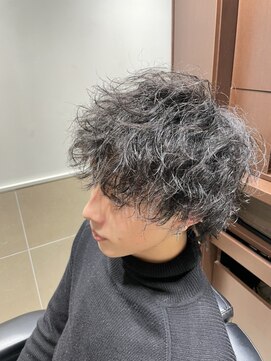 ヒロギンザ 八重洲店(HIRO GINZA) ウルフツイストスパイラル