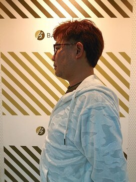 バーバーバー 高砂店(BARBER-BAR) ツーブロック