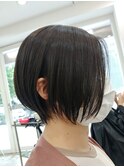 【LS HAIR菊地】ディスコネクトショートボブ