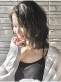 【Gift.hair&spa】ゆるふわウェーブ