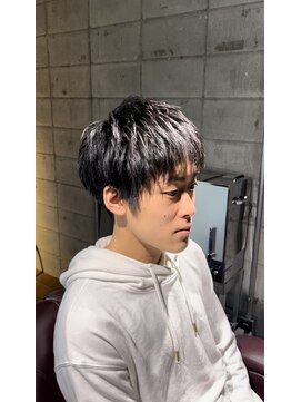 ルポ(repos) ナチュラルショート