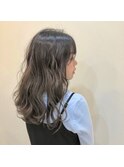 ナチュラルハイライトカラー