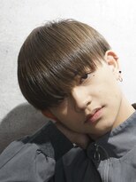 ゴールド 京都(GOALD) ベージュナチュラルマッシュ