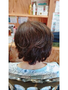 カラー専門店 色染堂 福浜西町店 eternal youth