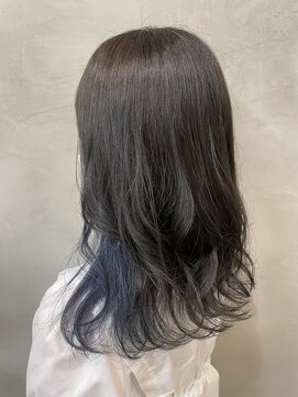 ペスカ 長町南店(pesca) ミルクティーアッシュ