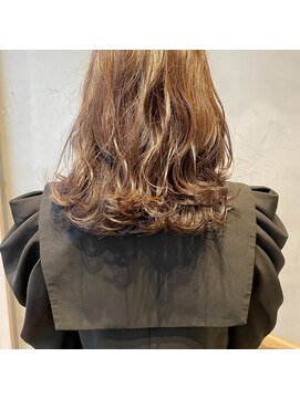 ベラ 自由が丘(BELLA) 【BELLA】たっぷりレイヤースタイル♪