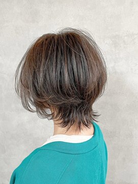 ピッコリーノバイプロデュース 小田急相模原店(Piccolino by Produce) ショートヘア#髪質改善#インナーカラー#縮毛矯正#ハイライト