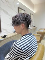 ラポールヘアー(rapport hair)&nbsp;ツイストスパイラル×センターパート＊