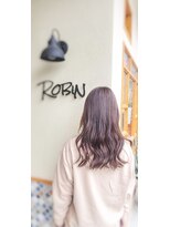 ロビン(Robin)&nbsp;ラベンダーロング