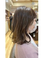 フェリーザ 北習志野本店(FELIZA)&nbsp;毛先動くかわスタイル