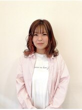 アグ ヘアー ロイ 寝屋川店(Agu hair roy) 林 静香