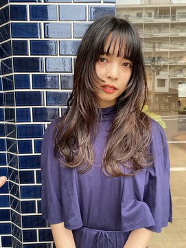 ワイ(wai) ロングレイヤー