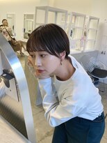 クリアーオブヘアー 池下店(clear OF HAIR)&nbsp;ミニマムなcompact short