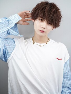 スキル 渋谷(SKILL) ラフマッシュ