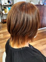 ジーウィズヘアー(G-with hair) ウルフカット