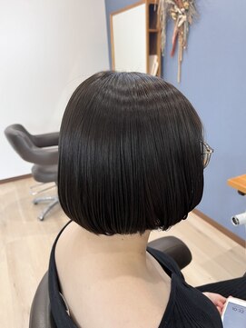 ルル 宇都宮(Loulou) ダークブラウン