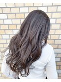#N.カラー#透明感カラー#トリートメント【深谷】【美容室】
