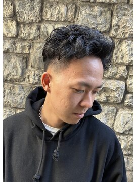 ヒロギンザ 仙台本店(HIRO GINZA) 仙台 宮城リョータ風パーマ