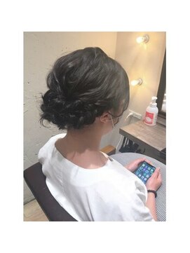 ミリ 千歳烏山(Mili CARE&SPA) ミリお客様スタイル