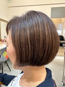 オンカラー(ON.COLOR) 大人ハイライトグレージュ40代50代