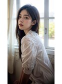 【tuuli 長崎 浜の町】大人かわいい美髪☆髪質改善 縮毛矯正