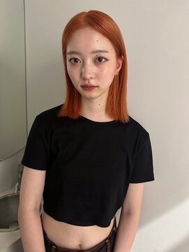 ソル 栄矢場町(SOL) オレンジブラウン