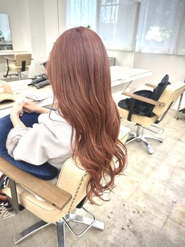 ニュート(Neut ) ピンクオレンジベージュカラーピンクページュカラーケアブリーチ