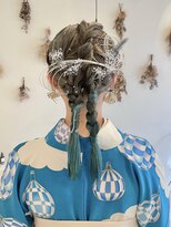 アトリエ ポルト(atelier porto)&nbsp;【 porto神戸 】special day ヘアアレンジ