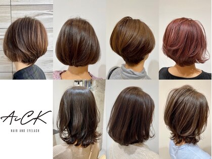 アイク(AiCK)の写真