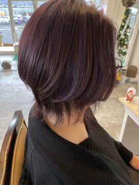 ジェネシス グランデ(Genesis grande) パープルカラー