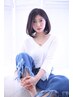【なめらかな手触り】トステア髪質改善+縮毛矯正+カット ￥20,350⇒￥15,400