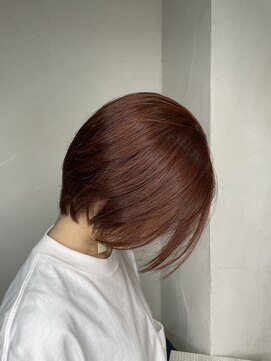 カーム(calm) 夏にピッタリ！！爽やかオレンジカラー