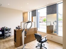 シュシュヘアー(Chou Chou hair)
