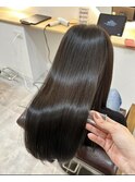 髪質改善トリートメント