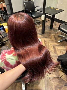 アンジェリカ 近鉄奈良店(ANGELICA) チェリーレッド【ayaka】