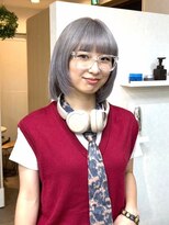 リングバイモアムー(Ring by Moremuu)&nbsp;yui ケアブリーチカラー