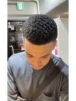 ハーツ バイ レックス 中野(HEARTS by rex)&nbsp;アイロンパーマ/パンチパーマ