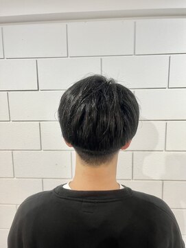 イッヒ 茅ヶ崎(IHHI) ニュアンスパーマ