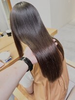 ルイス 宝塚(Luis)&nbsp;宝塚/縮毛矯正ショート/ボブ/髪質改善/20代/30代/40代