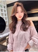 韓国ヘアカットカラー トリートメント