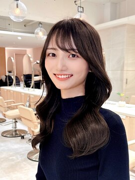 ミズチャーム(Ms.CHARM) 韓国風レイヤーカット