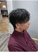 透明感カラー/髪質改善/縮毛矯正/レイヤーカット/ダブルカラー