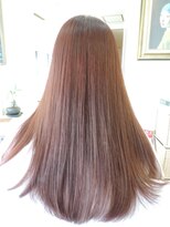 ヘアーアンドビューティーソレイユ NEW★オイルカラー★艶、手触りUP♪しみない、匂わない！