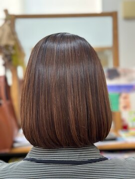 アンドカラー プラス アイラッシュ(& Color Plus eyelash) 髪質改善トリートメント