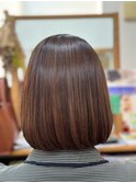 髪質改善トリートメント