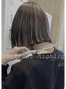 イェッカ(YECCA) ハイライト＊TOM