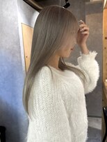 リット(lit)&nbsp;ホワイトシルバー