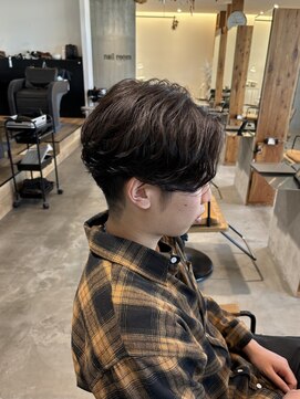 トテ(tote.) ナチュラル毛流れパーマ