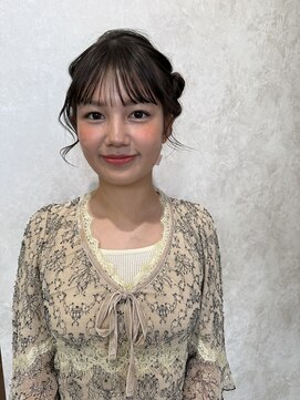 レプル(rEpLE) ポコポコアレンジヘア